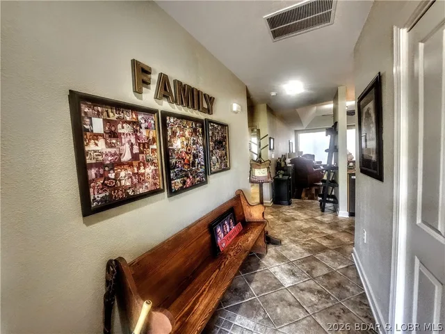 Living room — 201 Marina Residence Drive Camdenton Missouri real estate