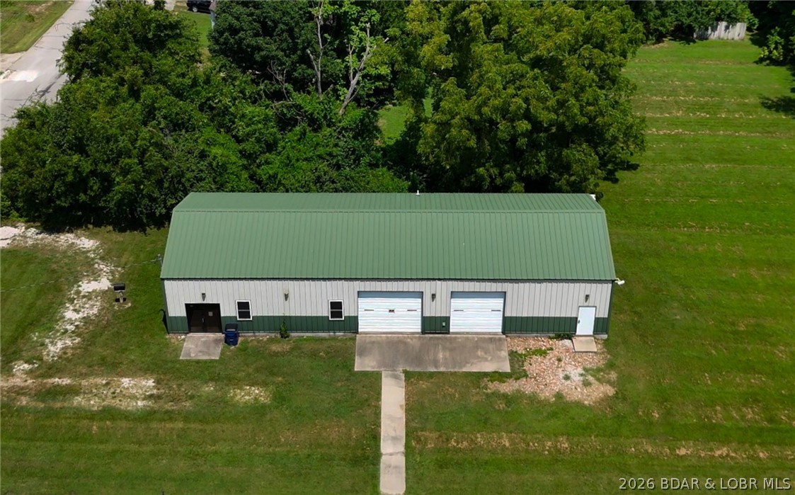 801 E. 8th Street Eldon Missouri home for sale listed at $199,900