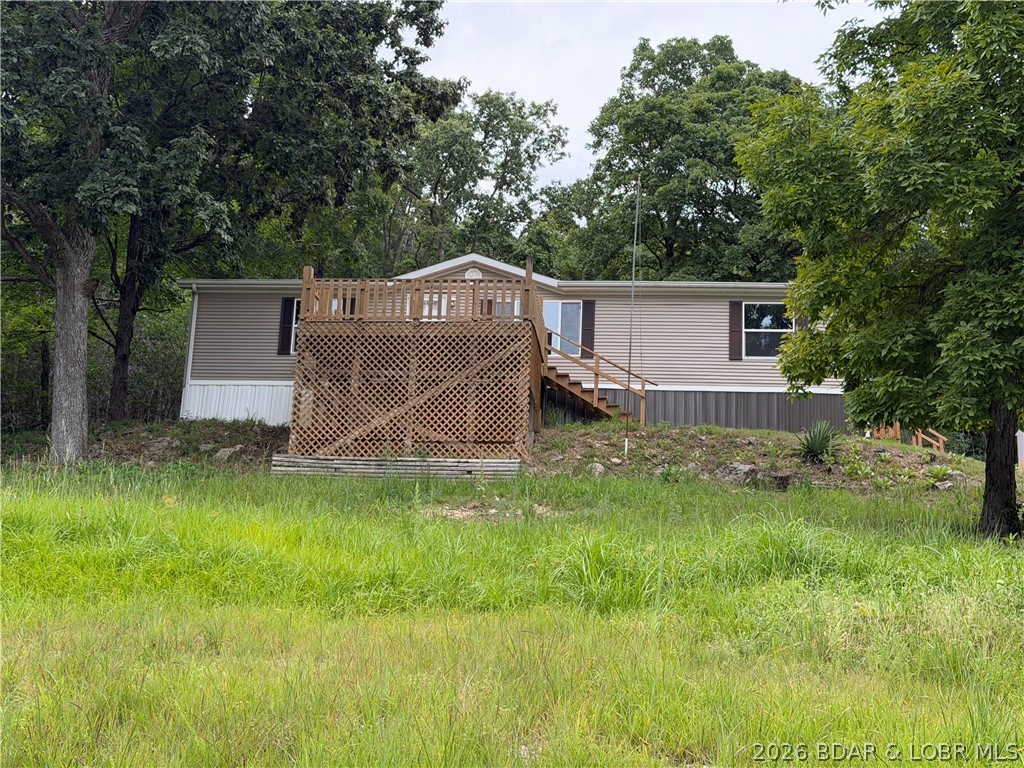 129 Hidden Pond Cove Gravois Mills Missouri 3 bedroom 2 bathroom home for sale listed at $250,000