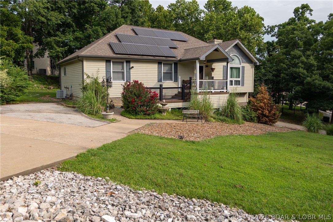 11 Trevino Court Four Seasons Missouri 4 bedroom 3 bathroom home for sale listed at $489,900