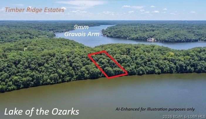 PRT 3/4 TIMBER RIDGE (240') Estates, Versailles MO