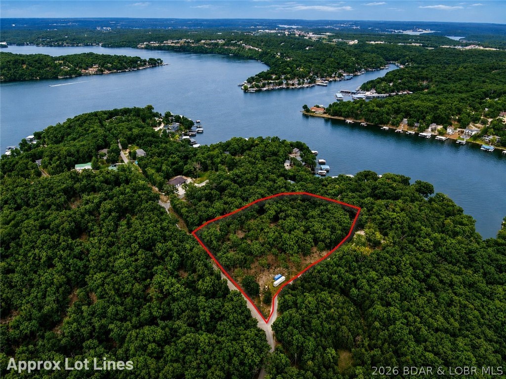 TBD Crystal Spring Road Linn Creek Missouri home for sale listed at $250,000