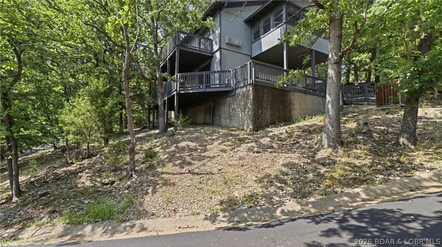 Front exterior — 63 Spanish Wells Court Osage Beach Missouri real estate
