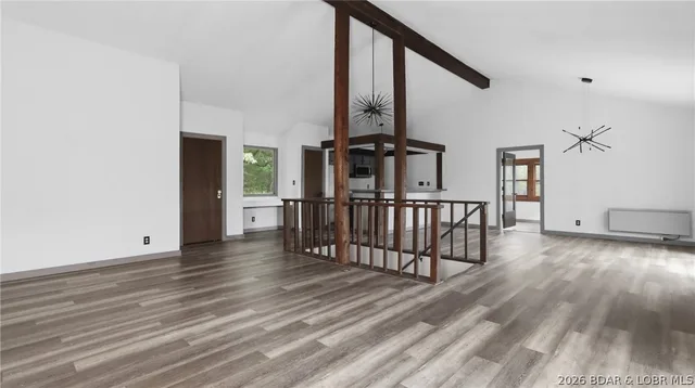 Living room — 63 Spanish Wells Court Osage Beach Missouri real estate