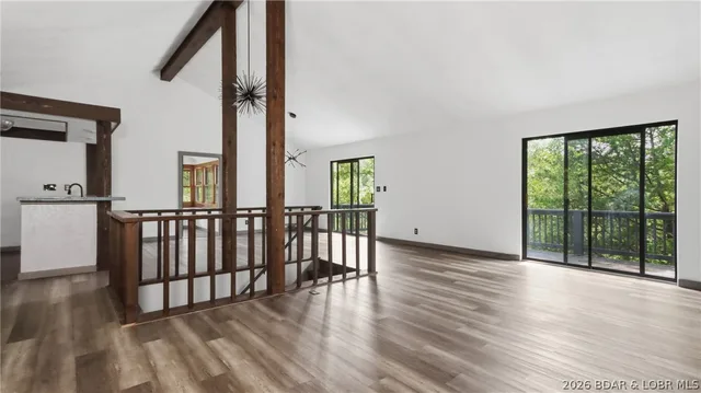 Primary bedroom — 63 Spanish Wells Court Osage Beach Missouri real estate