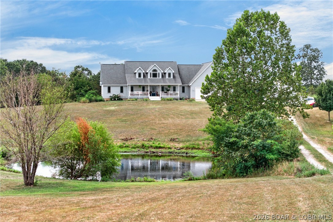 271 Pleasant Knoll Road Stoutland Missouri 3 bedroom 5 bathroom home for sale listed at $499,000