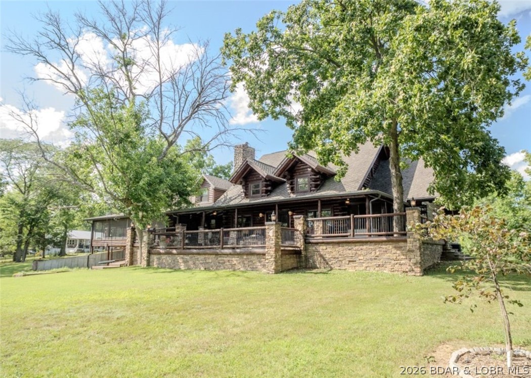 28566 Imperial Avenue Warsaw Missouri 6 bedroom 8 bathroom home for sale listed at $1,500,000