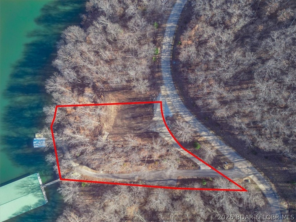 Lot 18 Eagle Bay Drive Gravois Mills Missouri home for sale listed at $139,900