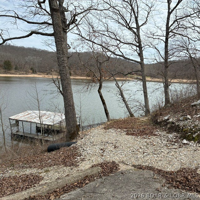 Living room — Lot 18 Eagle Bay Drive Gravois Mills Missouri real estate
