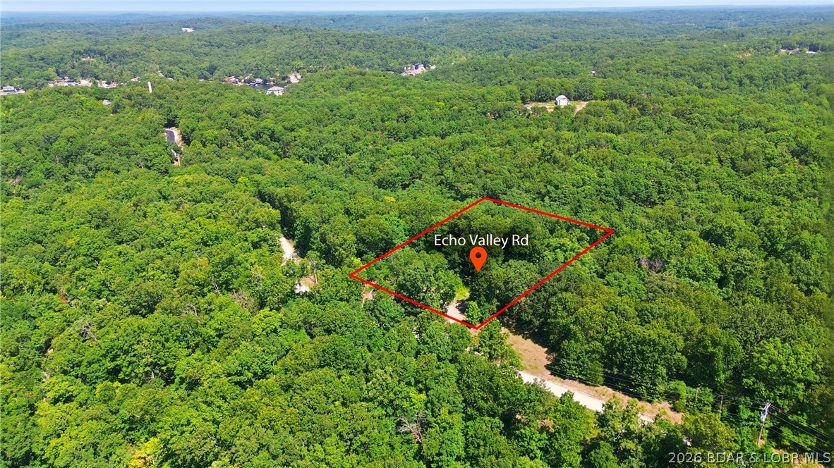 TBD Echo Valley Road Rocky Mount Missouri home for sale listed at $23,500