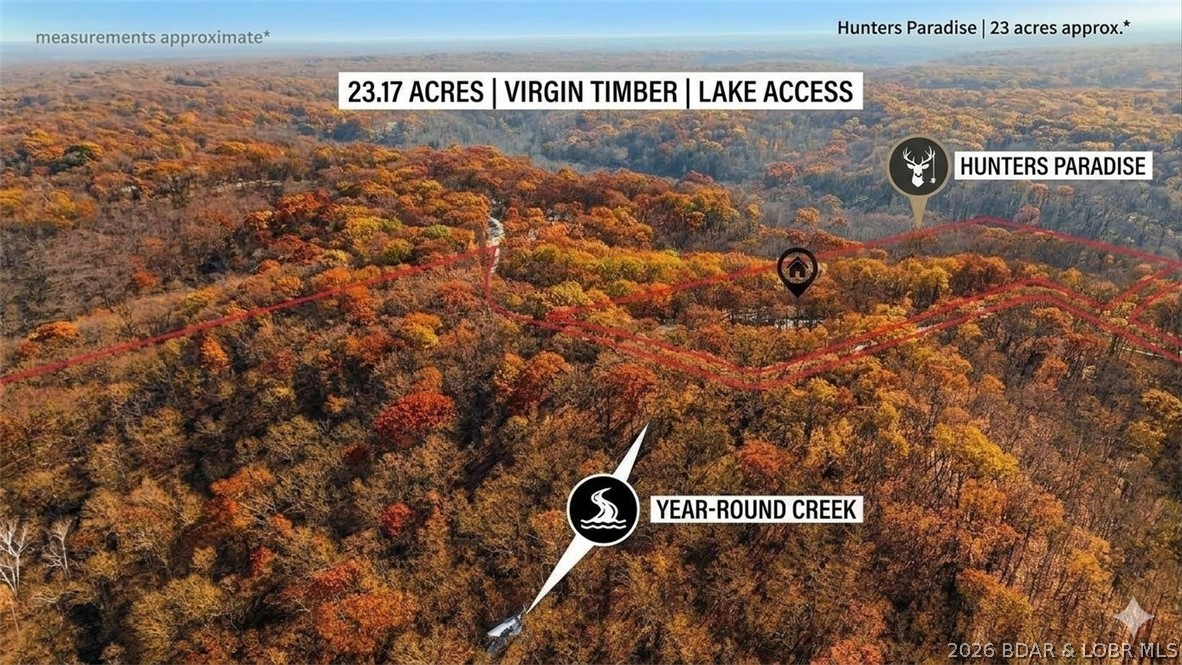 16376 Twisted Tree Road Barnett Missouri 3 bedroom 2 bathroom home for sale listed at $285,000