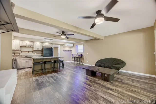 Living room — 27 River Stone Camdenton Missouri real estate