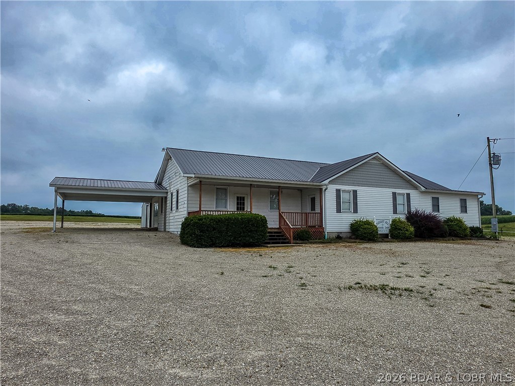 36824 Hwy CC, Latham MO