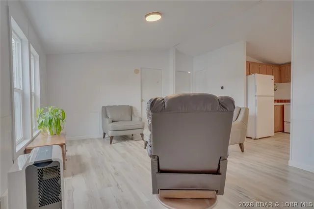 Primary bedroom — 27161 Hard Rock Road Barnett Missouri real estate