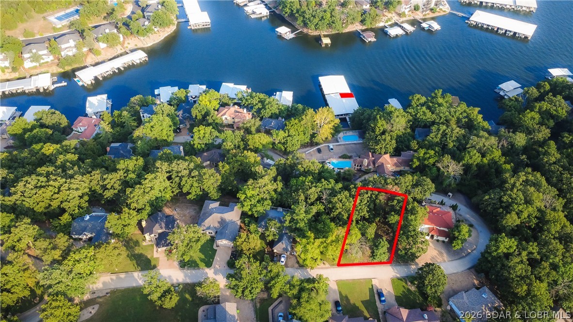 26 St. Tropez Circle Osage Beach Missouri home for sale listed at $79,500