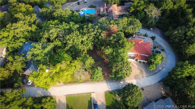 Primary bedroom — 26 St. Tropez Circle Osage Beach Missouri real estate
