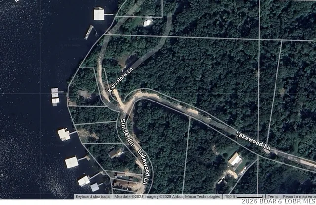 Front exterior — Lot#4 Lakewood Lane Barnett Missouri real estate