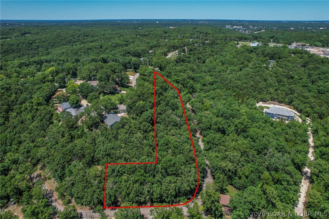 TBD Hawk Island Drive Osage Beach Missouri home for sale listed at $94,900