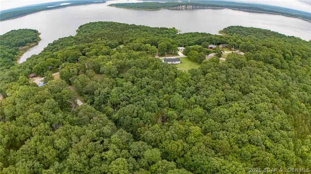 Front exterior — Lot 4 Curtis Estates Gypsy Road Warsaw Missouri real estate