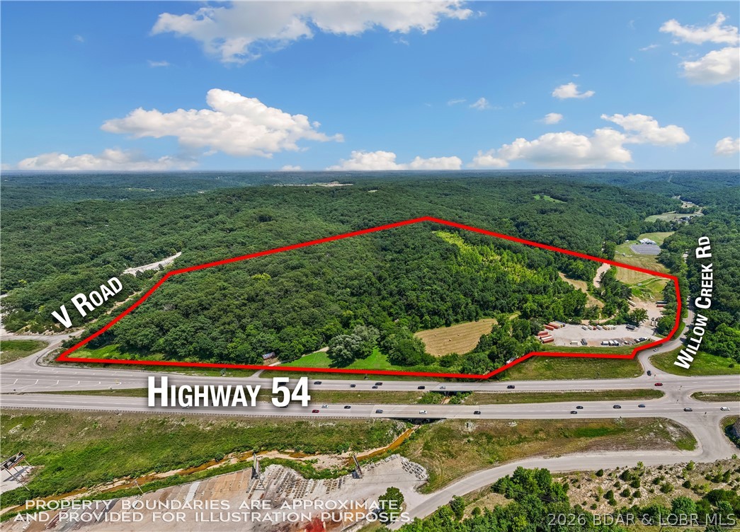 TBD Hwy 54 Linn Creek Missouri home for sale listed at $1,750,000