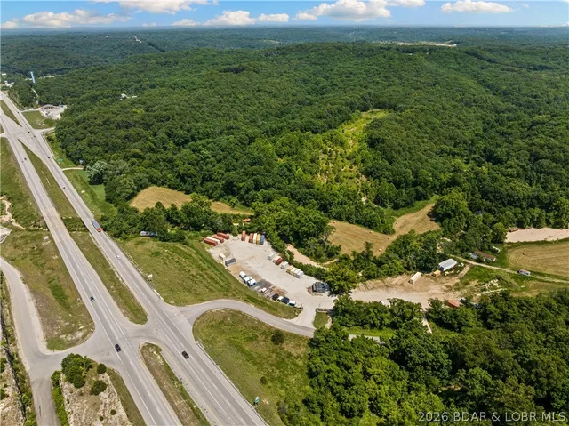 Front exterior — TBD Hwy 54 Linn Creek Missouri real estate
