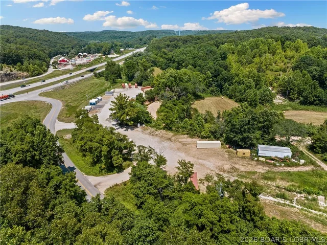 Primary bedroom — TBD Hwy 54 Linn Creek Missouri real estate