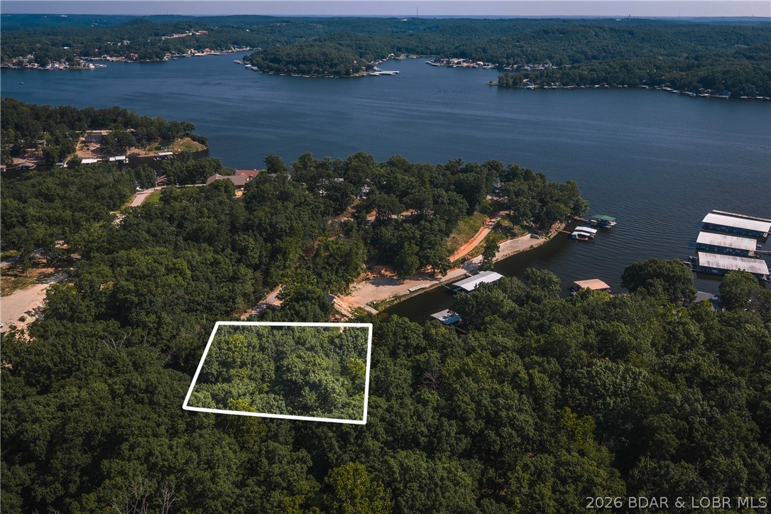 Lot 3 Snapdragon Drive Camdenton Missouri home for sale listed at $25,000