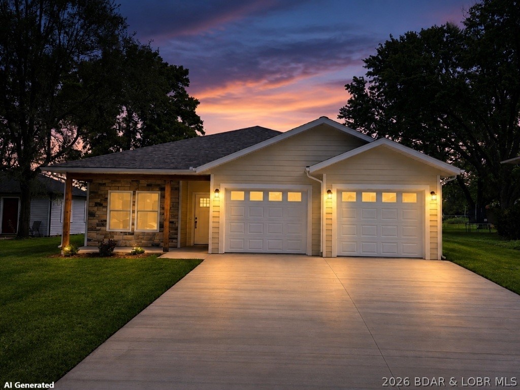 604 Monroe Street, Versailles MO