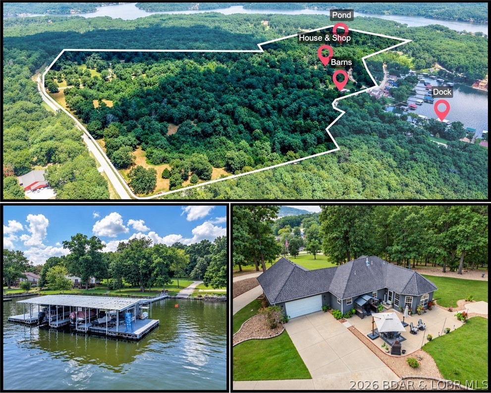358 El Greco Drive, Climax Springs MO