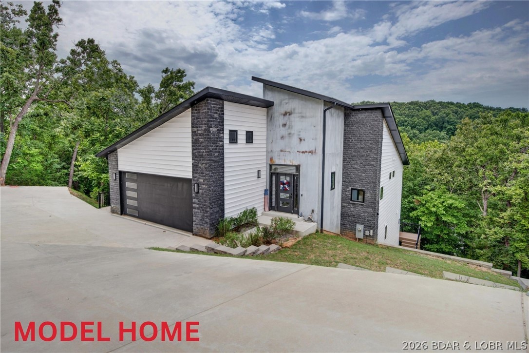 Lot 3 Anchor Bend Camdenton Missouri 3 bedroom 4 bathroom home for sale listed at $775,000