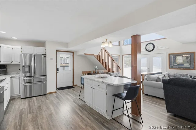 Kitchen — 21247 Jade Drive Rocky Mount Missouri real estate