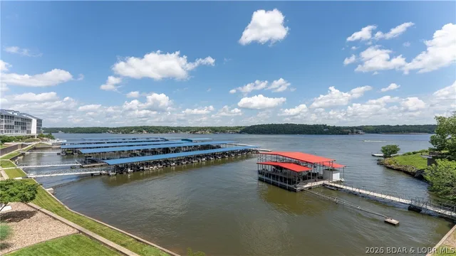 Front exterior — 5450 Christopher Lane Osage Beach Missouri real estate
