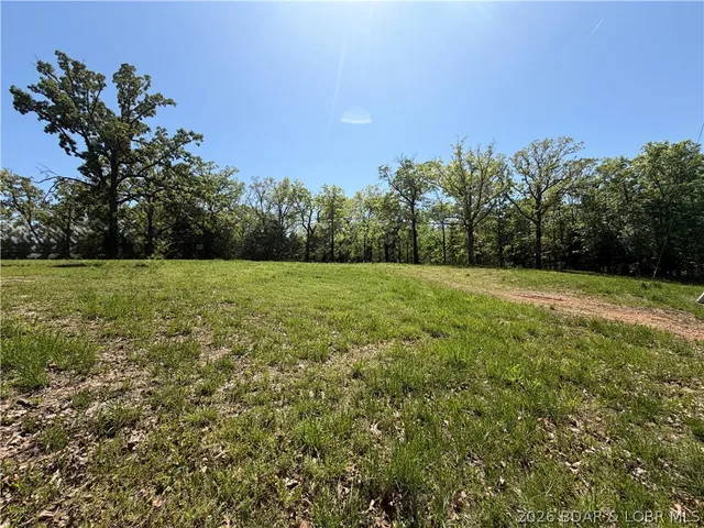 Front exterior — Lots 32 & 33 Stewart Drive Osage Beach Missouri real estate