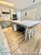 Kitchen — 150 Southwood Shores Place Lake Ozark Missouri real estate