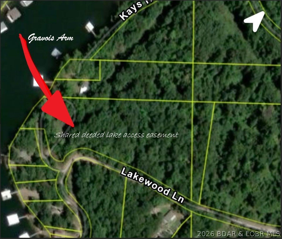 LOT#3 Lakewood Lane, Barnett MO