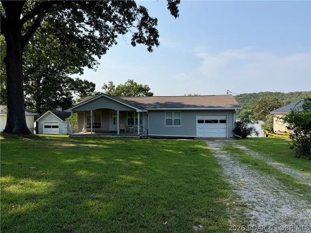 1368 Cedar Ridge Circle, Roach MO