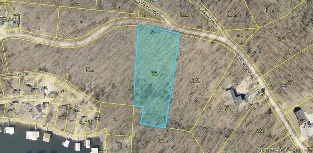 Lot #1 Happy Hours Drive, Rocky Mount MO