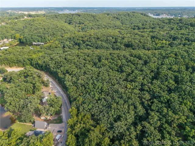 Front exterior — Lots 53,54 Susan Road Lake Ozark Missouri real estate