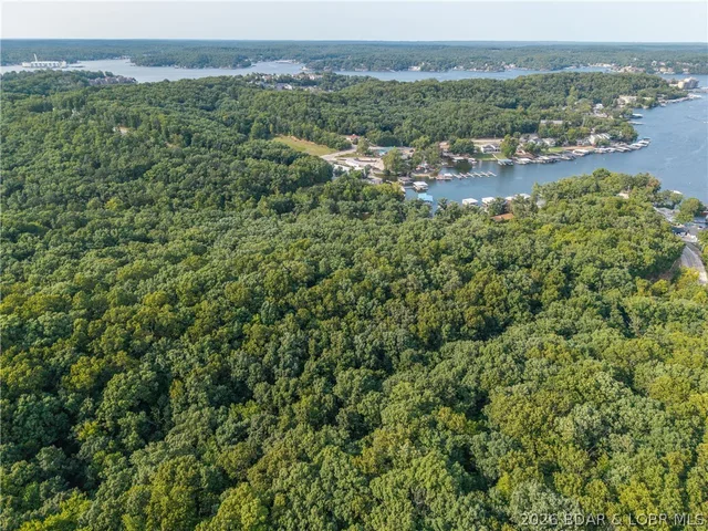 Primary bedroom — Lots 53,54 Susan Road Lake Ozark Missouri real estate
