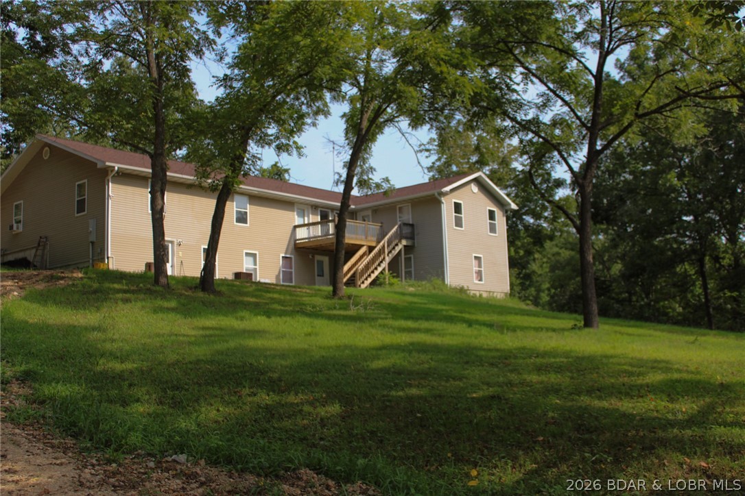 101 Swinging Bridges Road, Brumley MO