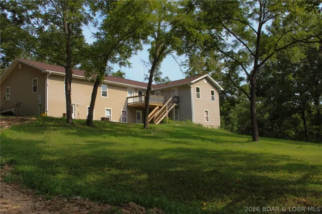 101 Swinging Bridges Road, Brumley MO