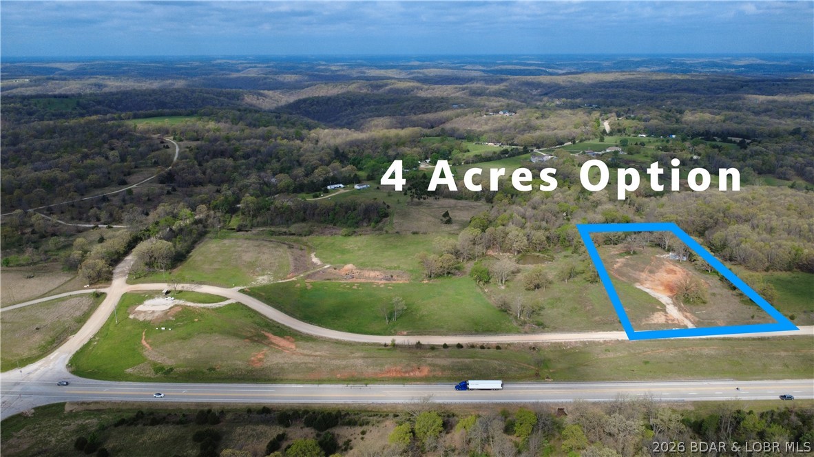 State Hwy 5 Dry Hollow Road Camdenton Missouri home for sale listed at $150,000