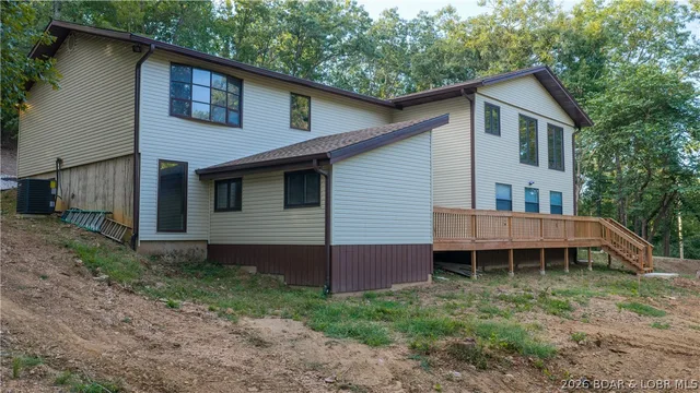 Front exterior — 5 Hallie Drive Kaiser Missouri real estate