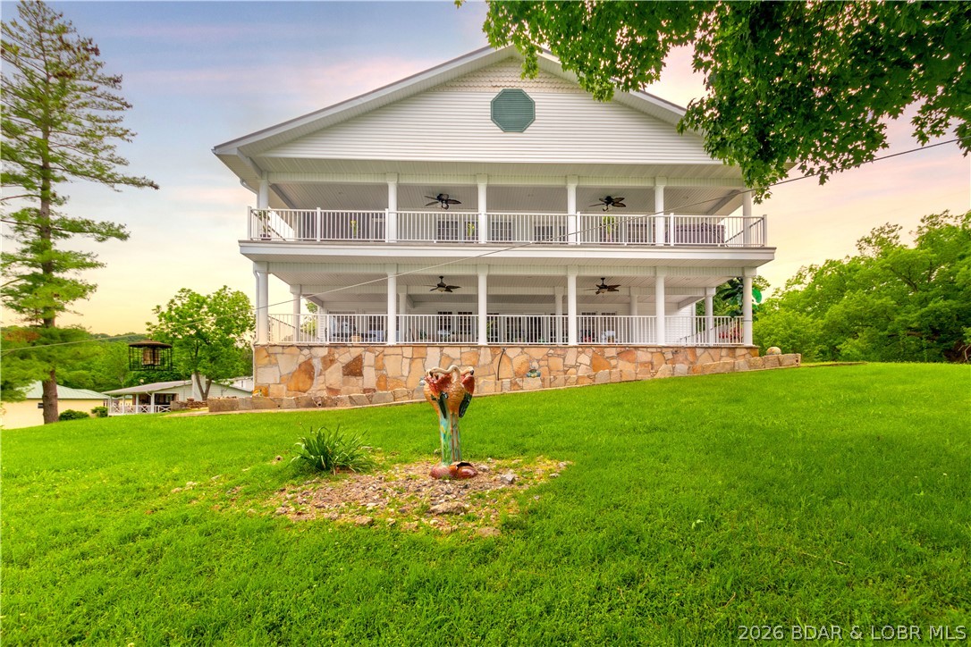 67 Tall Timbers Lane Roach Missouri 5 bedroom 4 bathroom home for sale listed at $1,149,000