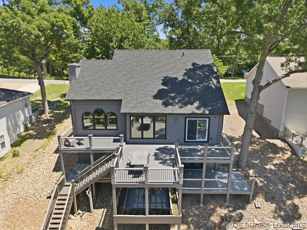 71 Arrowhead Beach Road Lake Ozark Missouri 5 bedroom 3 bathroom home for sale listed at $685,000