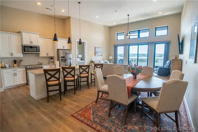 Kitchen — 182 Havens Place Drive Lake Ozark Missouri real estate