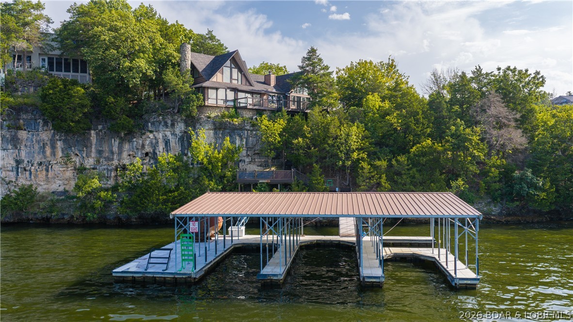 33 Abaco Point Osage Beach Missouri 3 bedroom 3 bathroom home for sale listed at $849,900