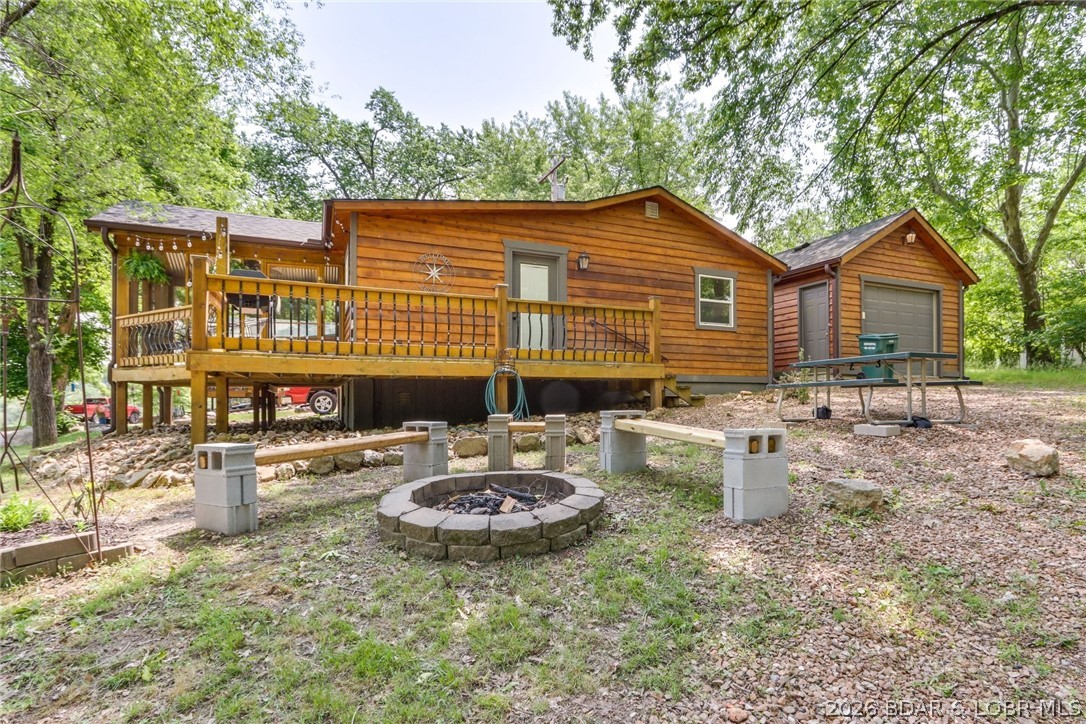 29194 Serene Avenue Warsaw Missouri 2 bedroom 1 bathroom home for sale listed at $189,900