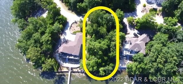 Living room — Lot 589 Grand View Drive Sunrise Beach Missouri real estate