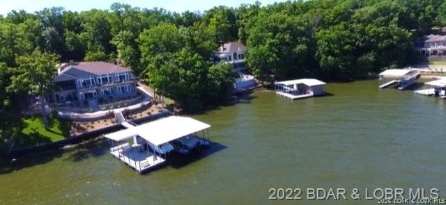 Kitchen — Lot 589 Grand View Drive Sunrise Beach Missouri real estate